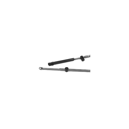 Quicksilver 12ft Mercury Control Cables - Gen I Premium 8M0082485